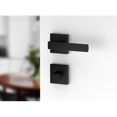 K03 WC kilincs fekete IT LINE K03 WC kilincs fekete IT LINE