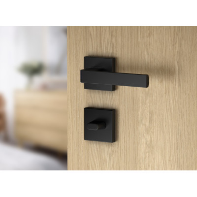 K03 WC kilincs fekete IT LINE K03 WC kilincs fekete IT LINE