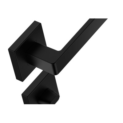 K03 WC kilincs fekete IT LINE K03 WC kilincs fekete IT LINE