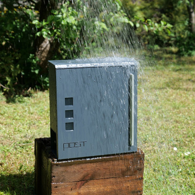 BK.501.GW.AM postaláda antracit BK.501.GW.AM postaláda antracit