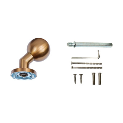 RK.KNOB.02.FIX.MD ajtó gomb