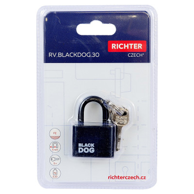 RV.BLACKDOG.30 lakat