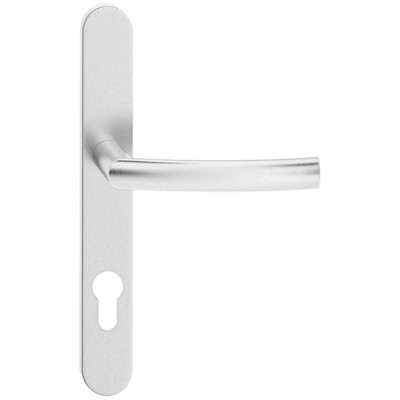 PROXIMA kľučka s dlhým štítom nerez