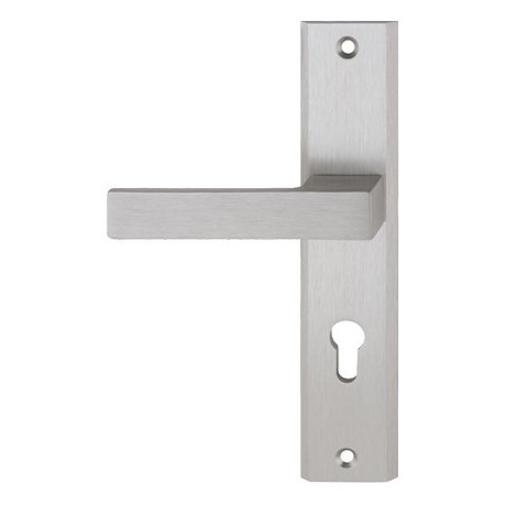 TOTAL vchodové kovanie INOX