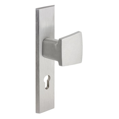 TOTAL vchodové kovanie INOX