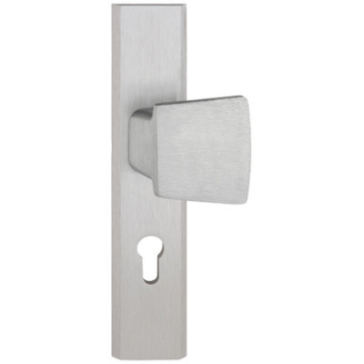 TOTAL vchodové kovanie INOX