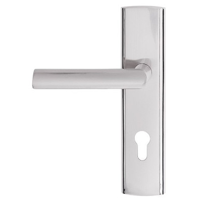 MIRO vchodové kovanie 72mm pravé