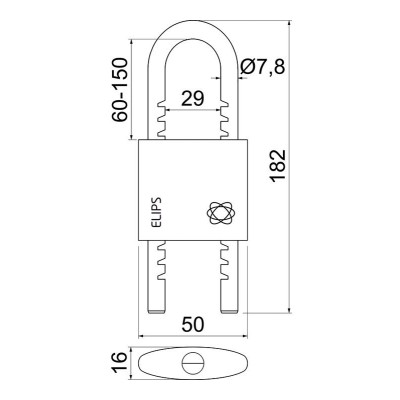 RV.ELIPS.MOD.50.SU1 lakat SU
