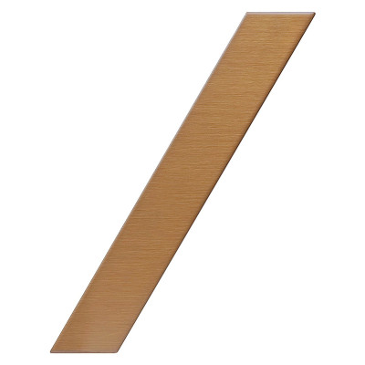 RN.120L./.MD perjel "/" 120mm réz szín