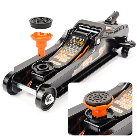 Alacsony profilú hidraulikus emelő 2,5T D10663P