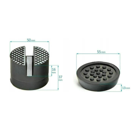 Alacsony profilú hidraulikus emelő 2,5T D10663