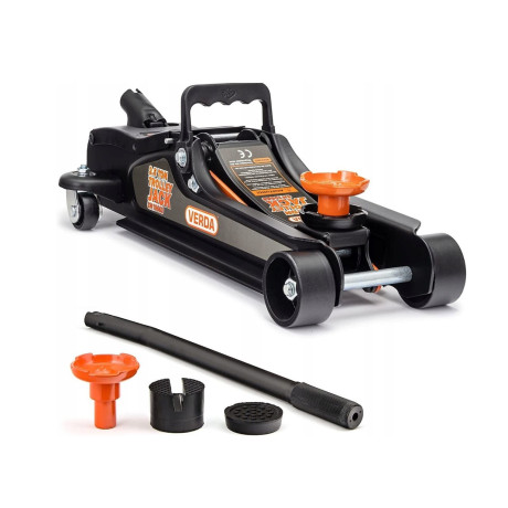 Alacsony profilú hidraulikus emelő 2,5T D10663