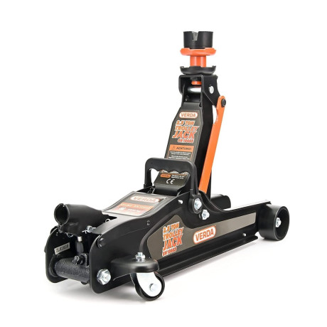 Alacsony profilú hidraulikus emelő 2,5T D10663