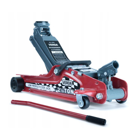 Alacsony profilú hidraulikus emelő 2,5T D10559