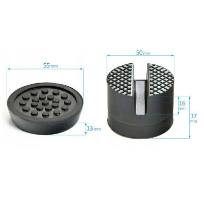 Alacsony profilú hidraulikus emelő 2,5T D10559