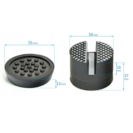 Alacsony profilú hidraulikus emelő 2,5T D10559