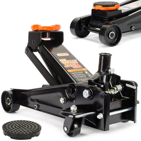 Hidraulikus emelő ,,Béka,, 3T D3022