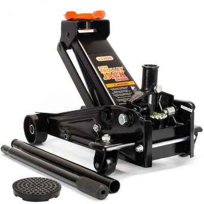 Hidraulikus emelő ,,Béka,, 3T D3022