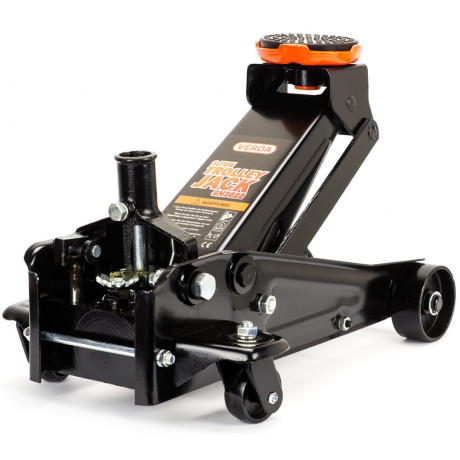 Hidraulikus emelő ,,Béka,, 3T D3022