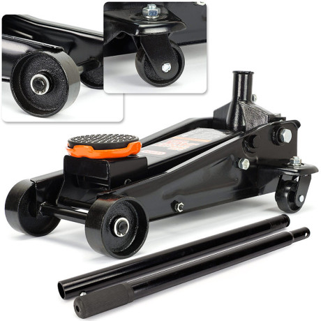 Hidraulikus emelő ,,Béka,, 3T D3022