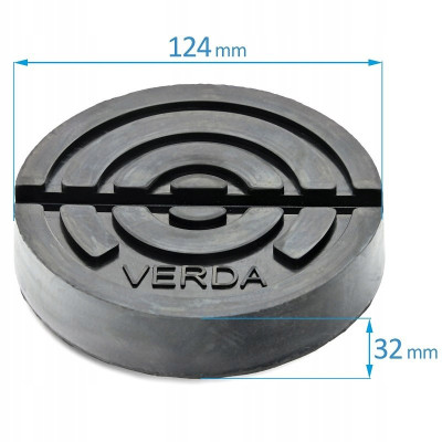 Hidraulikus emelő ,,Béka,, 3T D3022