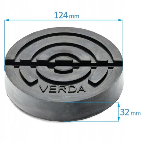 Hidraulikus emelő ,,Béka,, 3T D3022