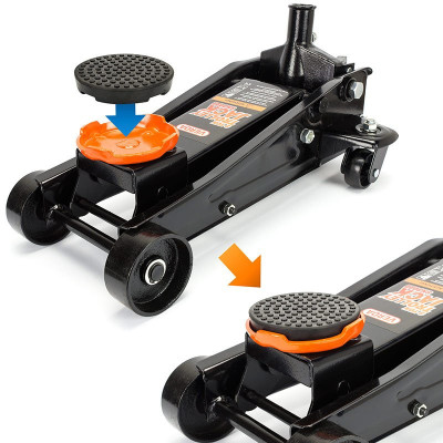 Hidraulikus emelő ,,Béka,, 3T D3022