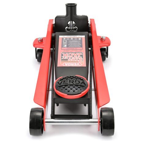 Alacsony profilú hidraulikus emelő 3T D3027