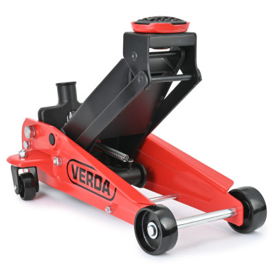 Alacsony profilú hidraulikus emelő 3T D3027