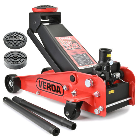 Alacsony profilú hidraulikus emelő 3T D3027