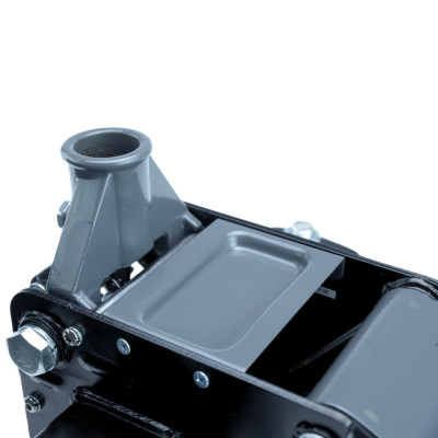 Hidraulikus alacsony profilú, dupla dugattyús emelő 3T D3023