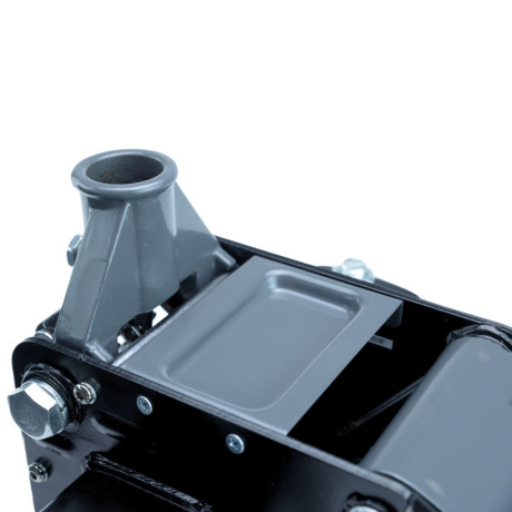 Hidraulikus alacsony profilú, dupla dugattyús emelő 3T D3023