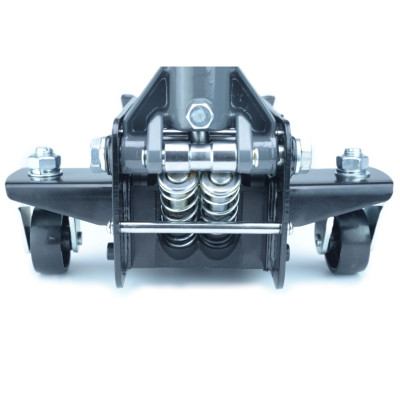 Hidraulikus alacsony profilú, dupla dugattyús emelő 3T D3023