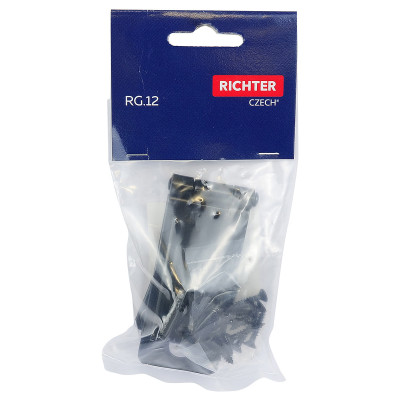 RG.12.90.CRN lakatpánt fordítható szemmel fekete