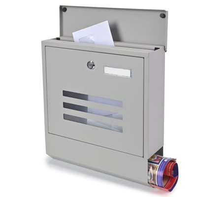 NELA postaláda ezüst NELA postaláda ezüst