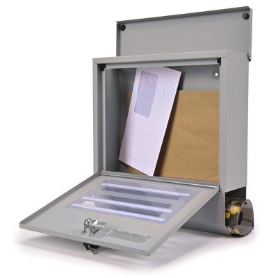 NELA postaláda ezüst NELA postaláda ezüst