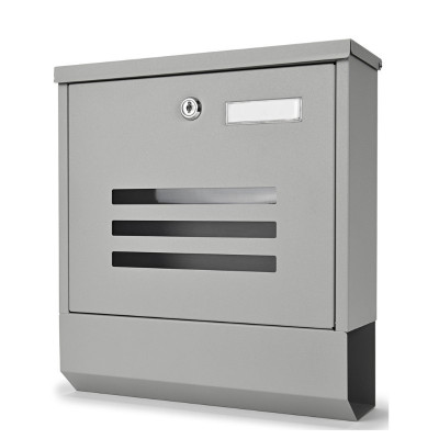 NELA postaláda ezüst NELA postaláda ezüst