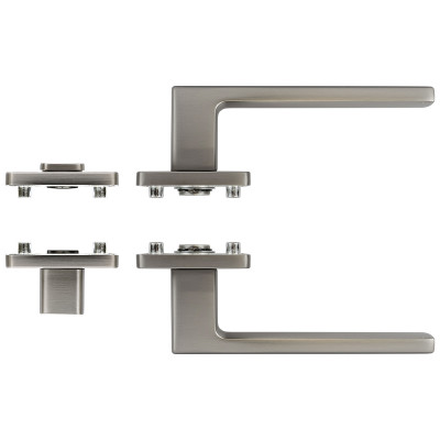 RK.C26.MODENA.WC.NIMAT ajtó kilincs RK.C26.MODENA.WC.NIMAT ajtó kilincs