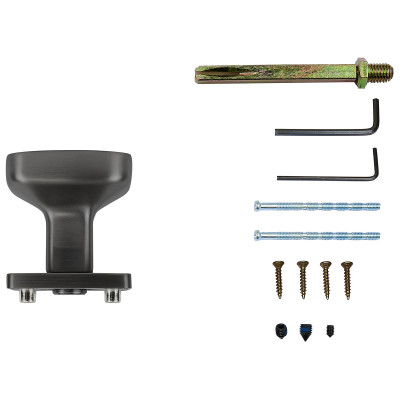 RK.KNOB.C26.BARI.ANT ajtó gomb RK.KNOB.C26.BARI.ANT ajtó gomb