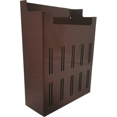 K3-1 reklámanyag tartó barna K3-1 reklámanyag tartó barna