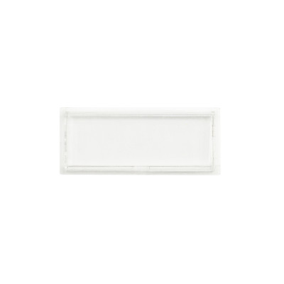 NJ.BK4 átlátszó névjegytartó