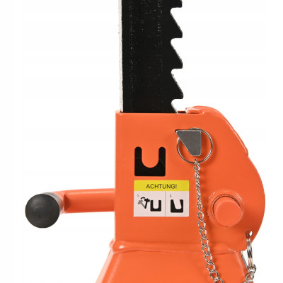 Autótámasz készlet 3T rögzítőcsappal D2445