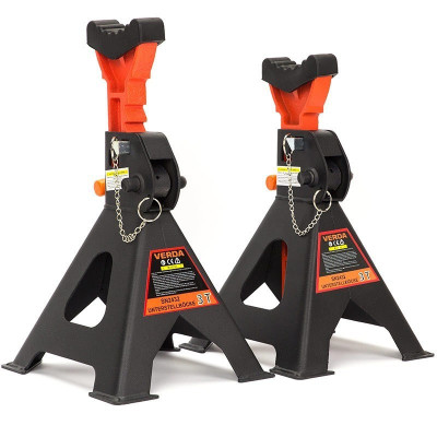 Autótámasz 3T biztonsági csappal SN2432 Autótámasz 3T biztonsági csappal SN2432