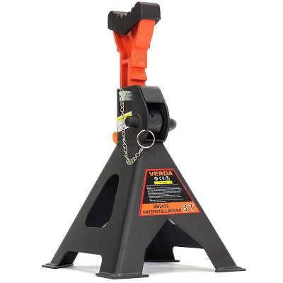 Autótámasz 3T biztonsági csappal SN2432 Autótámasz 3T biztonsági csappal SN2432