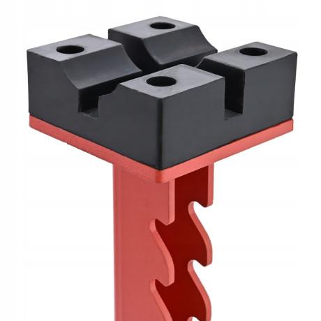 Autótámasz 3T biztonsági csappal D2437