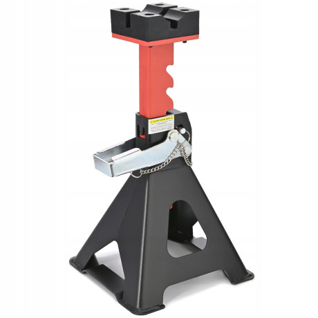 Autótámasz 3T biztonsági csappal D2437