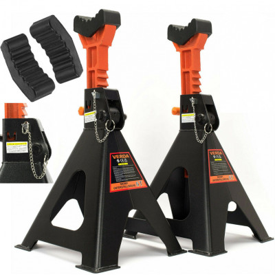 Autótámasz 6T biztonsági csappal D2462