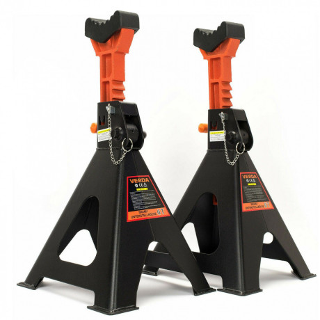 Autótámasz 6T biztonsági csappal D2462