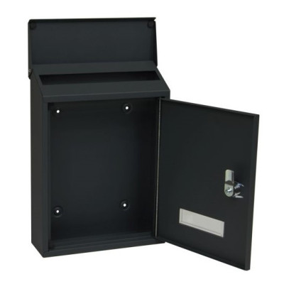 BK.33.CM postaláda fekete