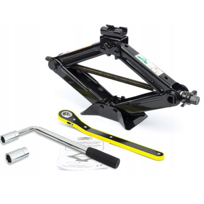 Trapézemelő 2T teleszkópos kulccsal D4549